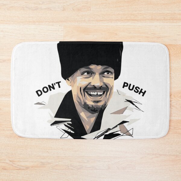 Item preview, Dont Push The Horses Funny Quote Usyk designed and sold by Lonieoyette.