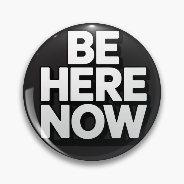 Item preview, "Be Here Now – Modern Bold Streetwear Statement" designed and sold by HolisticFurArt.
