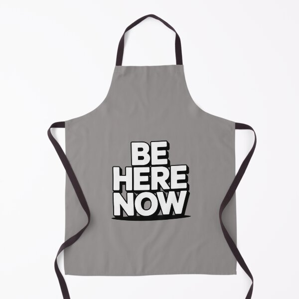 Item preview, "Be Here Now – Modern Bold Streetwear Statement" designed and sold by HolisticFurArt.