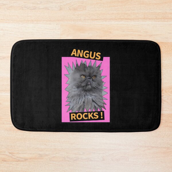 Item preview, Angus Rocks designed and sold by DeborahJRayner.