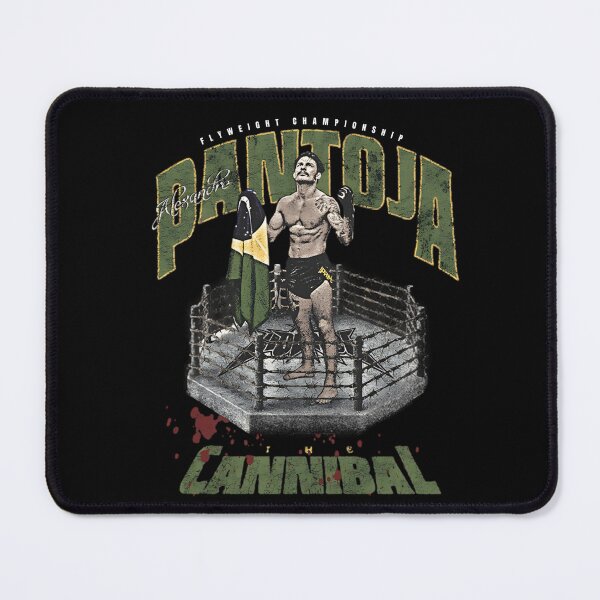 Item preview, Alexandre Pantoja "The Cannibal" Tour designed and sold by JeyVel.