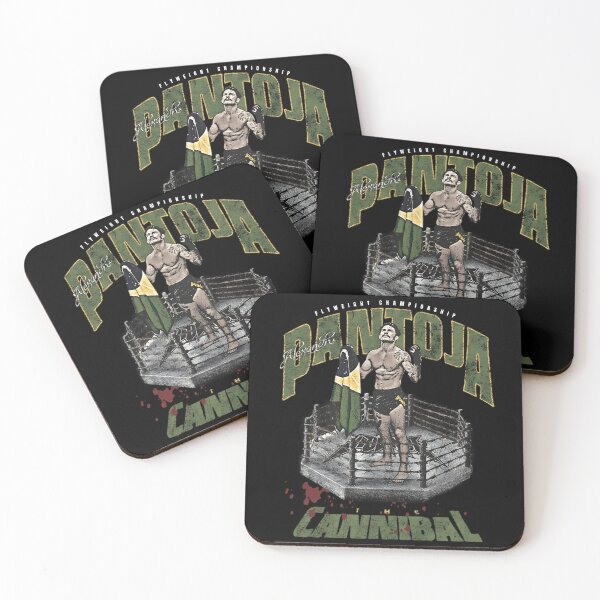 Item preview, Alexandre Pantoja "The Cannibal" Tour designed and sold by JeyVel.
