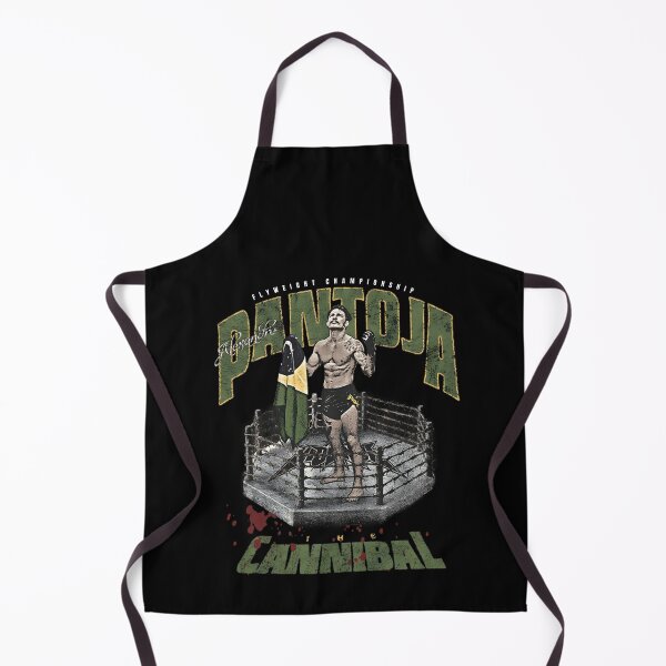 Item preview, Alexandre Pantoja "The Cannibal" Tour designed and sold by JeyVel.
