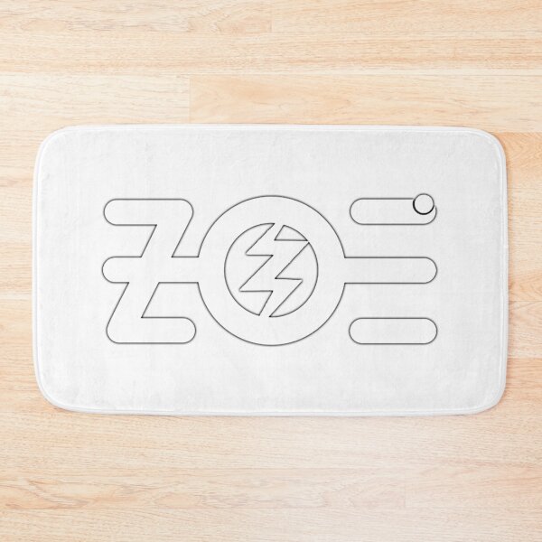 Item preview, Zoe Band Rock Spanish - White Version designed and sold by Vinceouros.