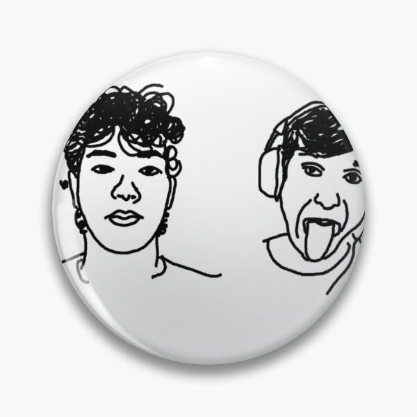 Item preview, Hamza And Martin Slushynoobz designed and sold by Lonieoyette.
