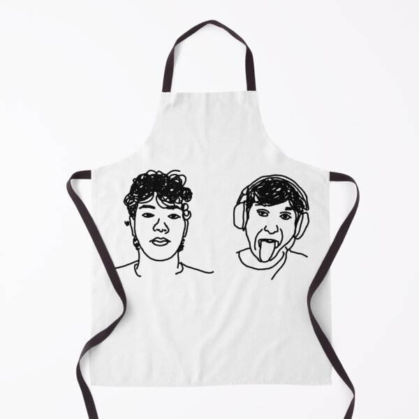 Item preview, Hamza And Martin Slushynoobz designed and sold by Lonieoyette.