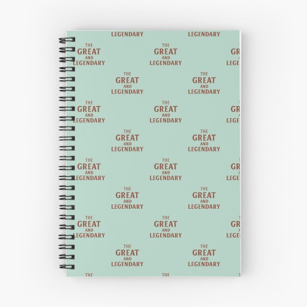 Item preview, El Grande y Legendario designed and sold by NaphDesigns.