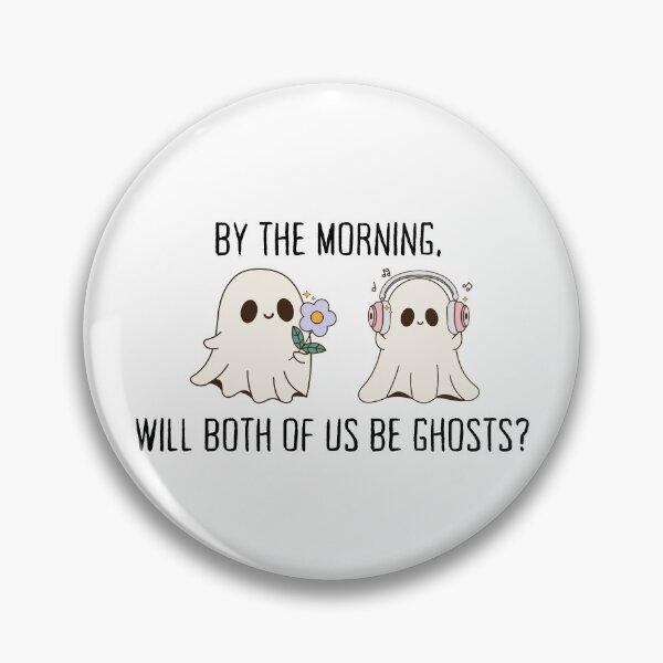 Item preview, The Runarounds Ghosts designed and sold by lavndershrtdays.