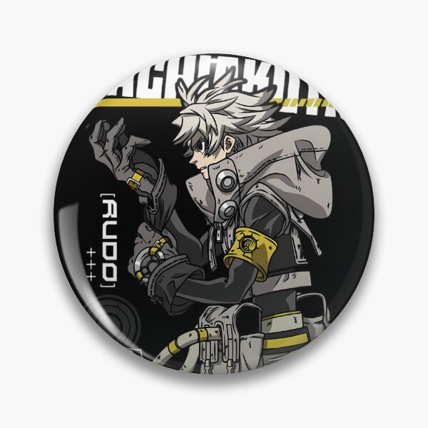 Item preview, Rudo Surebrec designed and sold by ANIME HEAT.