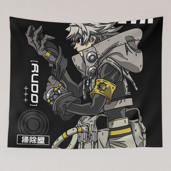 Item preview, Rudo Surebrec designed and sold by ANIME HEAT.