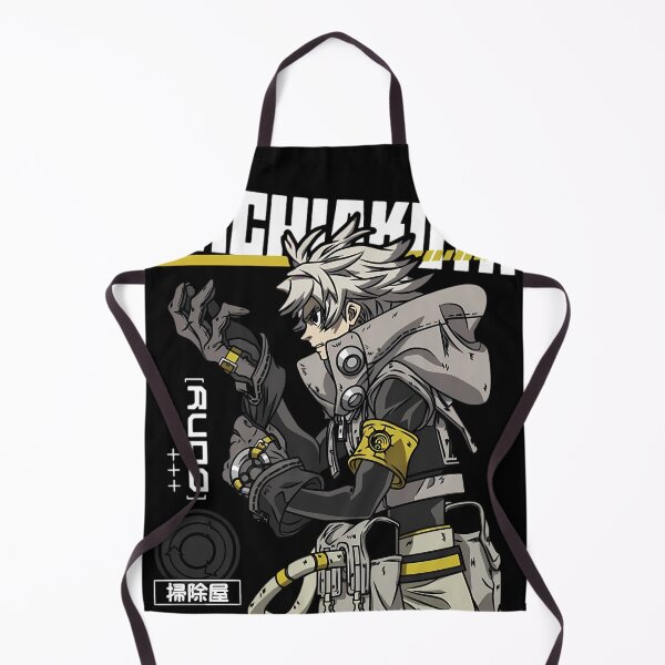 Item preview, Rudo Surebrec designed and sold by ANIME HEAT.
