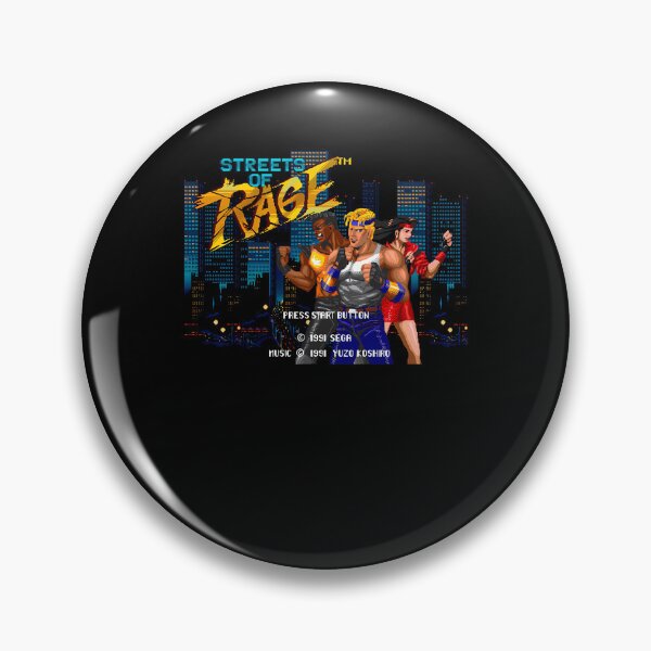 Item preview, Streets-Of-Rage designed and sold by donnieivettebz.