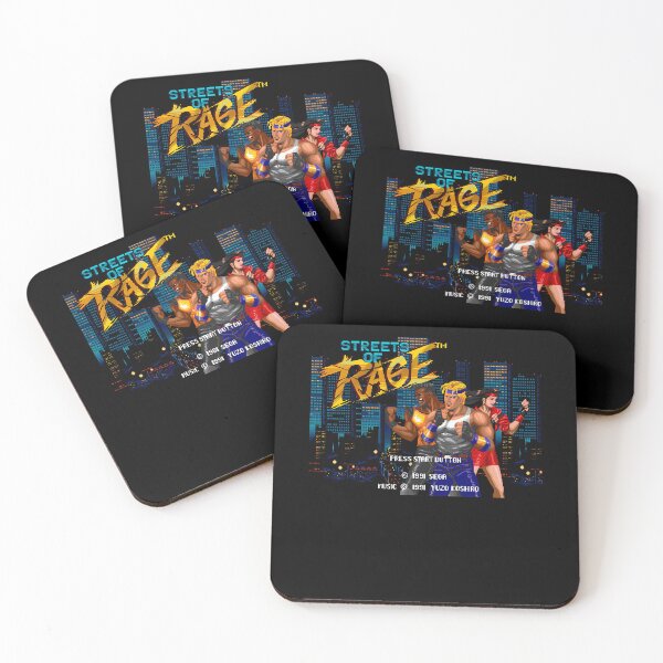 Item preview, Streets-Of-Rage designed and sold by donnieivettebz.