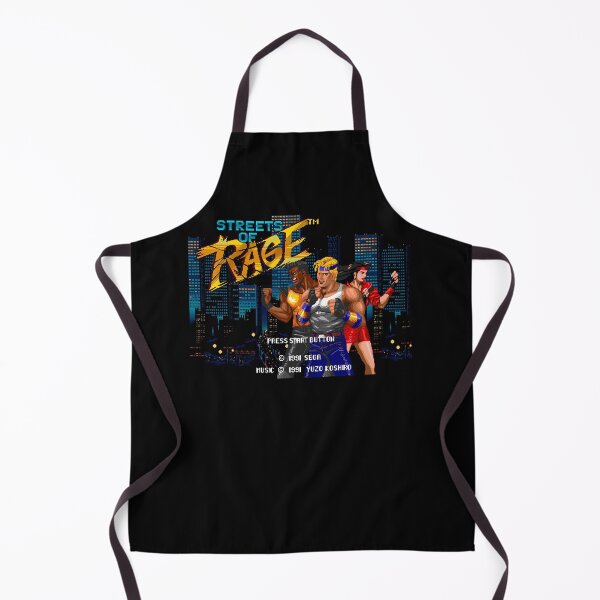 Item preview, Streets-Of-Rage designed and sold by donnieivettebz.