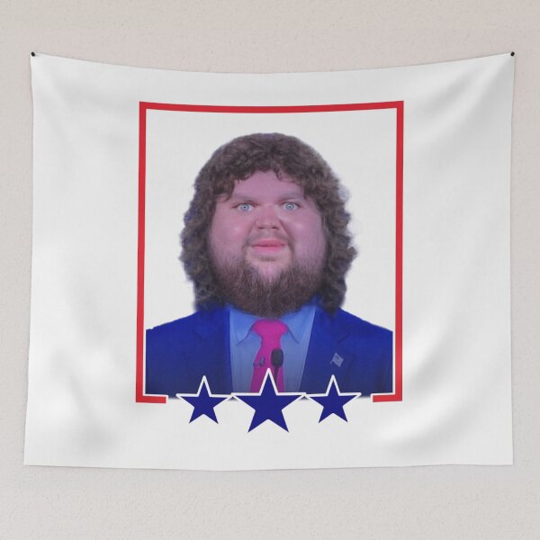 Item preview,  Jd Vance Meme designed and sold by Lonieoyette.