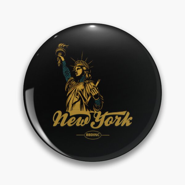 Item preview, Bbdinc  New York Tatted designed and sold by donnieivettebz.