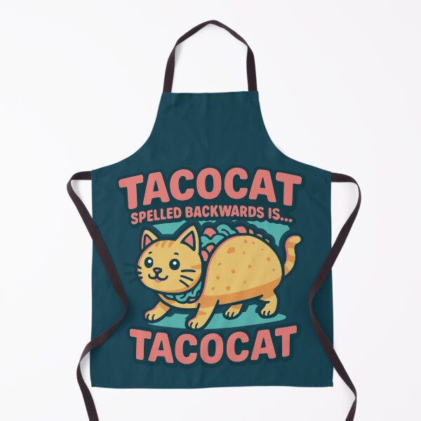 Item preview, Cute Taco Cat Funny Word Meme designed and sold by NosandEdgy.