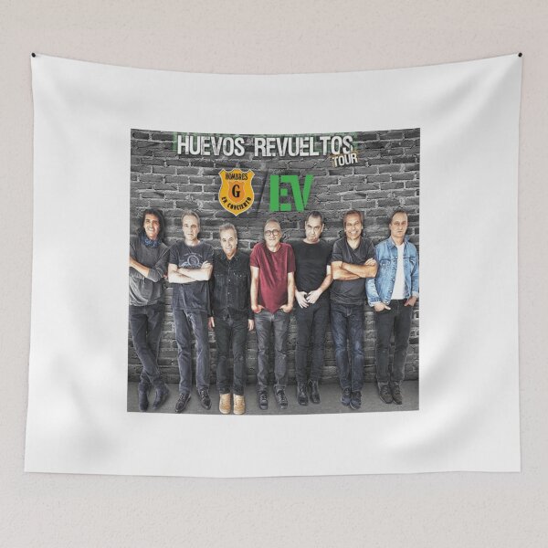 Item preview,  Hombres G - Huevos Revueltos Album 2018 designed and sold by Vinceouros.