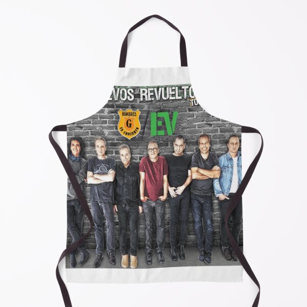 Item preview, Hombres G - Huevos Revueltos Album 2018 designed and sold by Vinceouros.