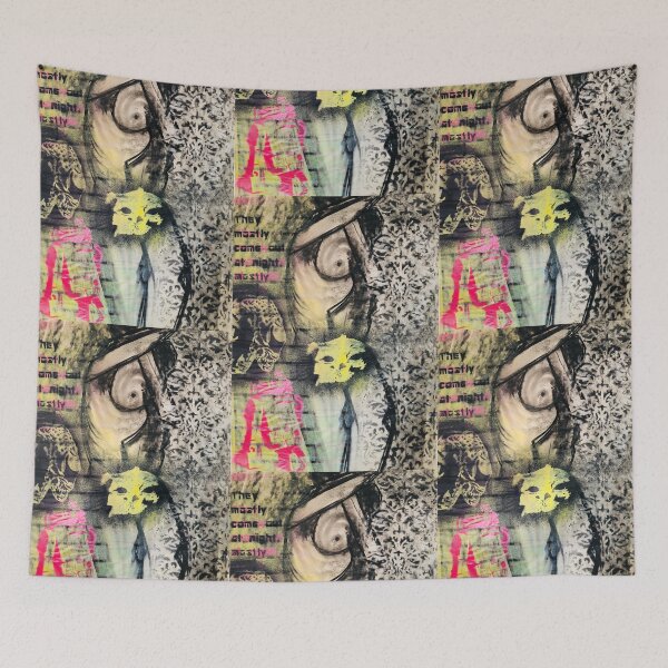 Item preview, They mostly come out at night designed and sold by Beau Gordon.