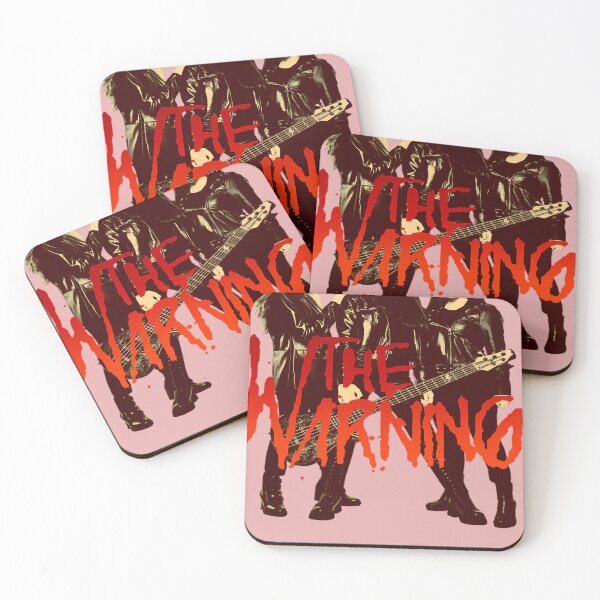 Item preview, Best-Of-The-Warning-Is-A-Mexican-Rock designed and sold by ArthurHesse.