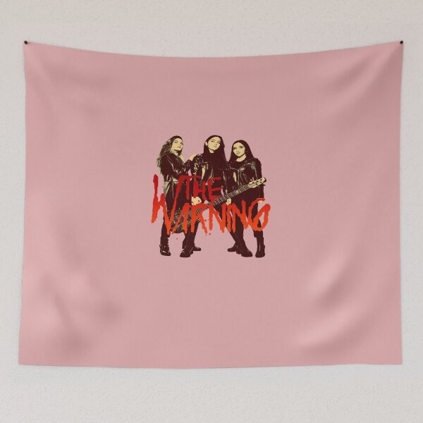 Item preview, Best-Of-The-Warning-Is-A-Mexican-Rock designed and sold by ArthurHesse.