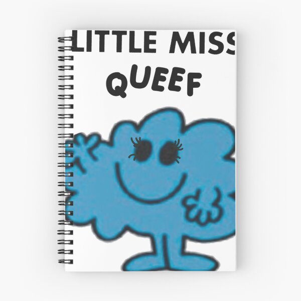 Item preview, Little Miss Queef designed and sold by Lonieoyette.