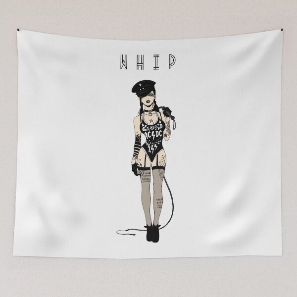 Item preview, WHIP designed and sold by Jadiantukora.