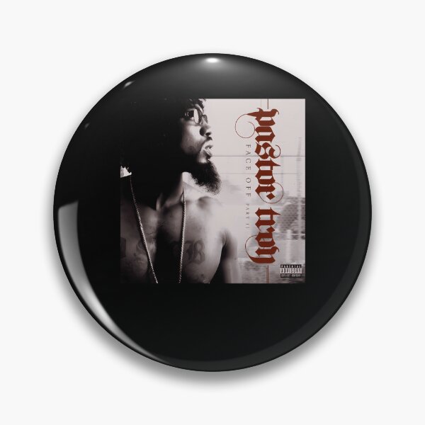 Item preview, Pastor Troy - Face Off Part Ii designed and sold by donnieivettebz.