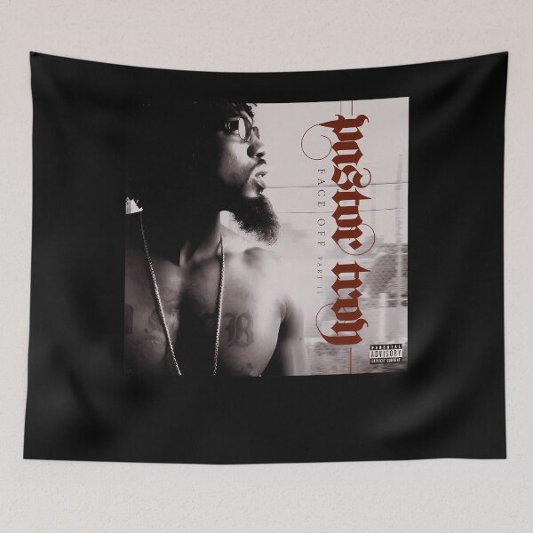Item preview, Pastor Troy - Face Off Part Ii designed and sold by donnieivettebz.