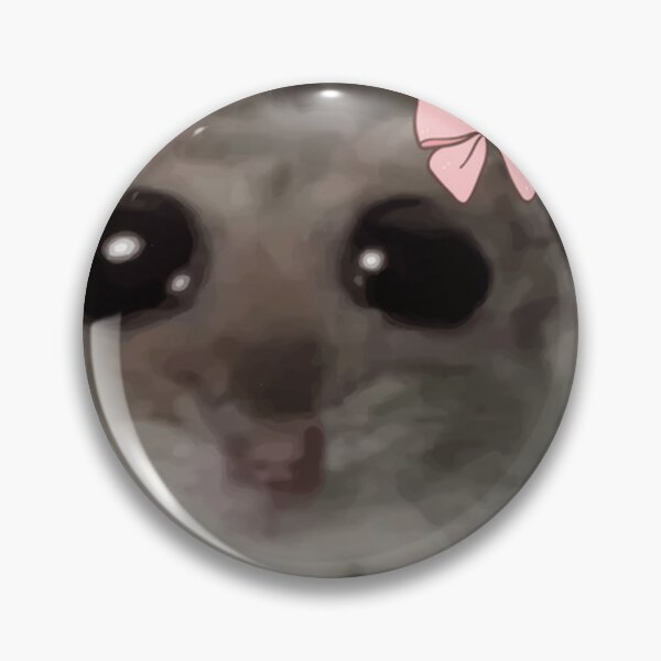 Item preview, Sad Hamster designed and sold by Eulakman.