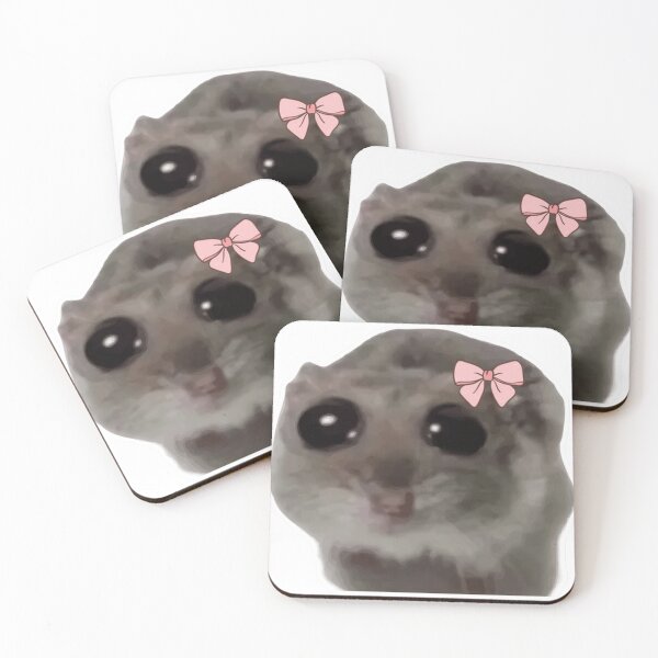 Item preview, Sad Hamster designed and sold by Eulakman.