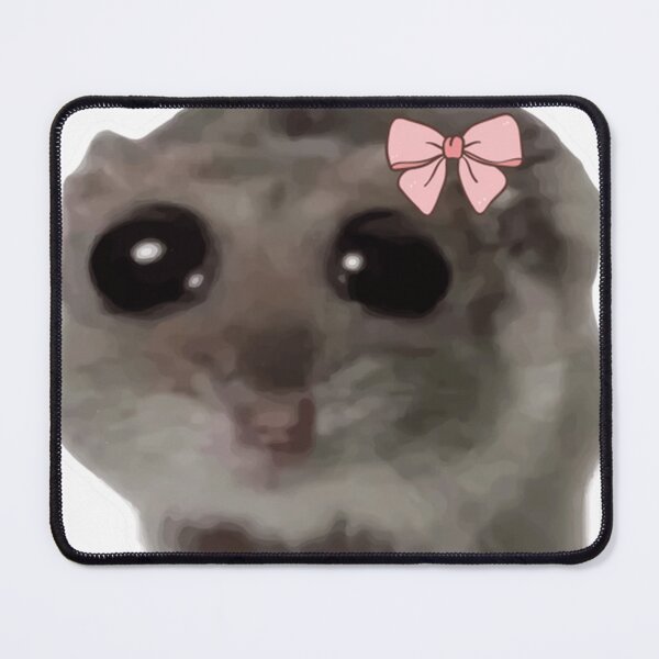 Item preview, Sad Hamster designed and sold by Eulakman.