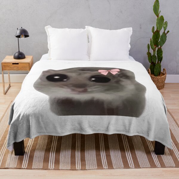 Item preview, Sad Hamster designed and sold by Eulakman.
