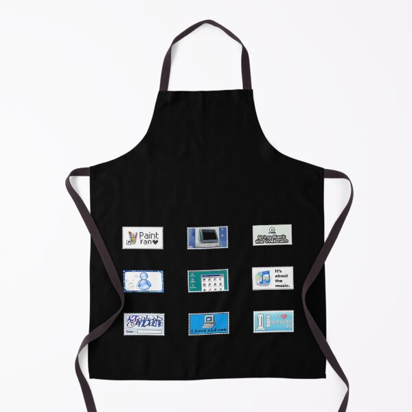 Item preview, 2000s Nostalgic Web Stamps designed and sold by CTRLesc.