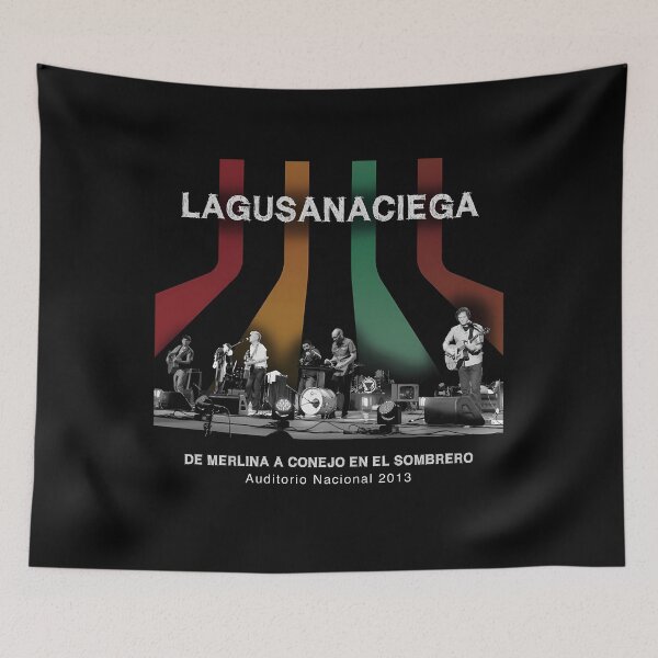 Item preview,  La Gusana Ciega - De Merlina A Conejo En El Sombrero Auditorio Nacional Album 2014 designed and sold by ChutneyPatrick.