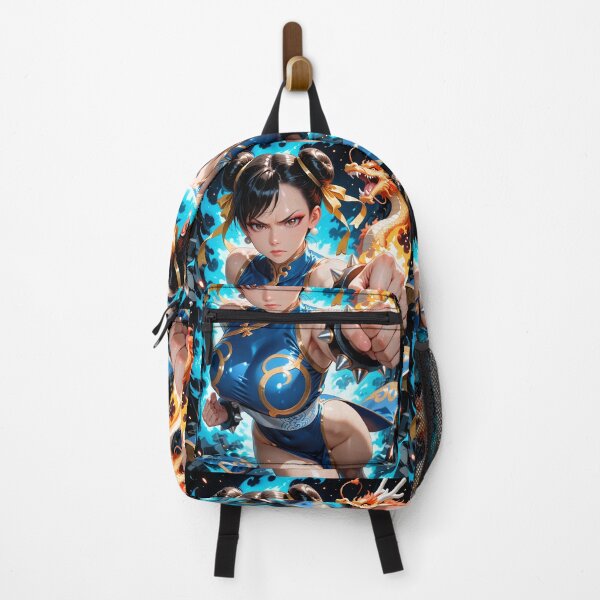 Item preview, Chun Li.. Power of the Dragon designed and sold by Graizelle.