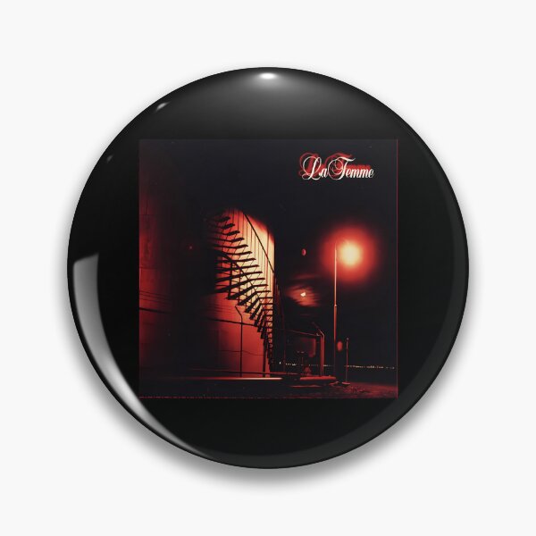 Item preview, La Femme - La Femme Álbum 1980 designed and sold by ChutneyPatrick.