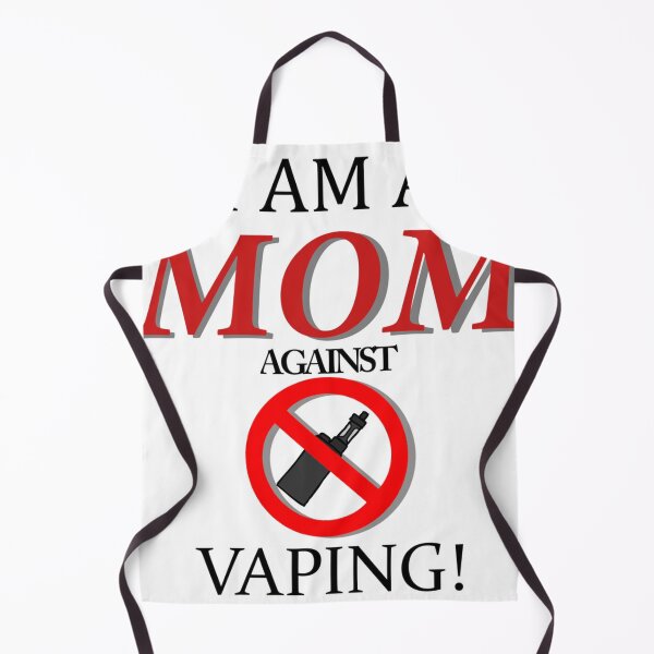 Item preview, I Am A Mom Against Vaping designed and sold by Eulakman.