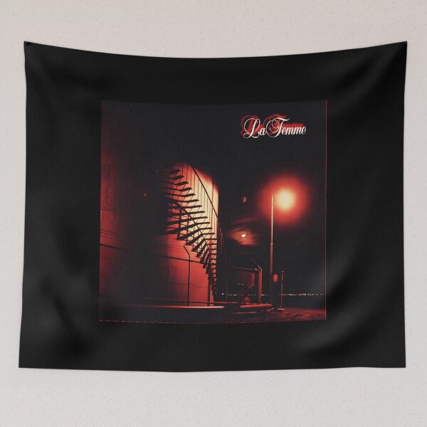 Item preview, La Femme - La Femme Album 1980 designed and sold by ChutneyPatrick.