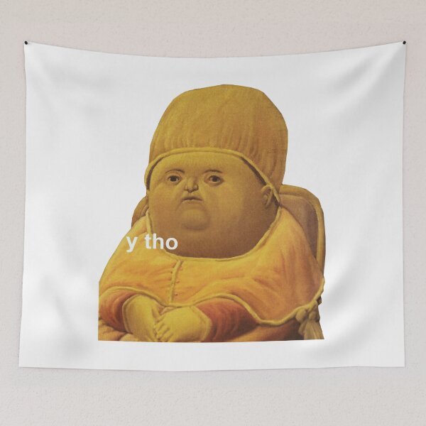 Item preview, Y Tho Meme designed and sold by Eulakman.