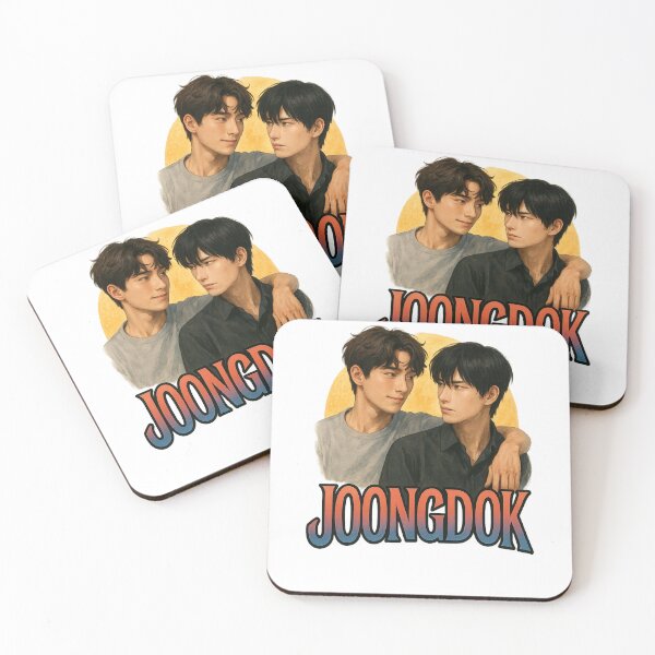 Item preview,  Joongdok – Fictional Romance Duo with Emotional Contrast designed and sold by Aryabek.