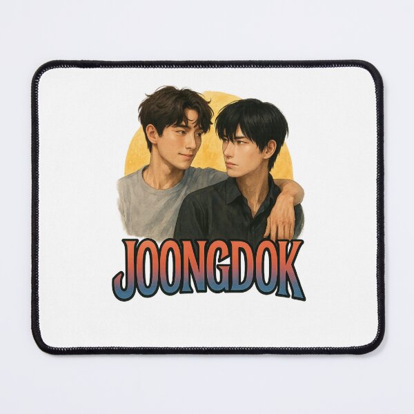 Item preview, Joongdok – Fictional Romance Duo with Emotional Contrast designed and sold by Aryabek.