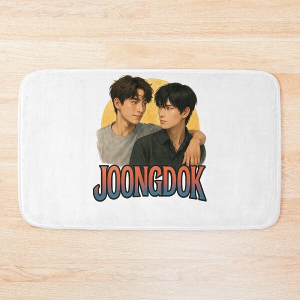 Item preview,  Joongdok – Fictional Romance Duo with Emotional Contrast designed and sold by Aryabek.