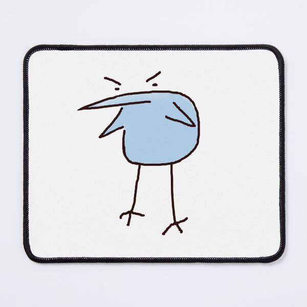 Item preview, Angy Birb designed and sold by Katlovedart.