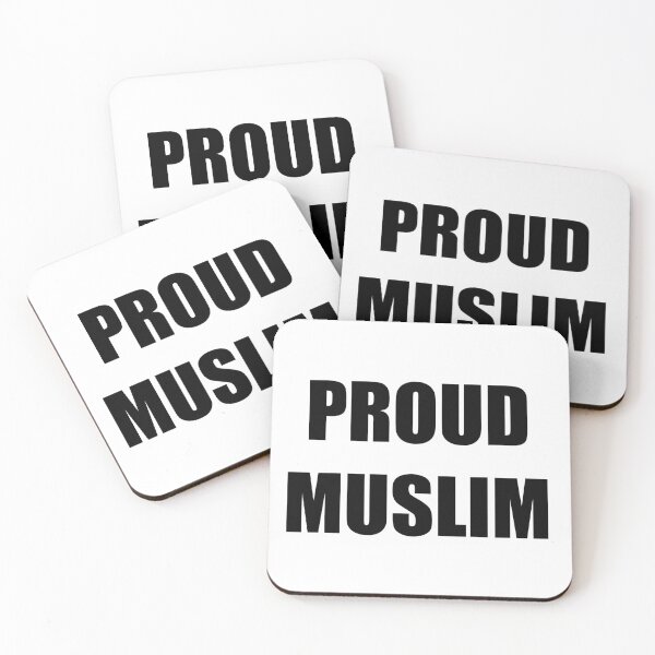 Item preview, Proud Muslim Design  designed and sold by designsjmc.