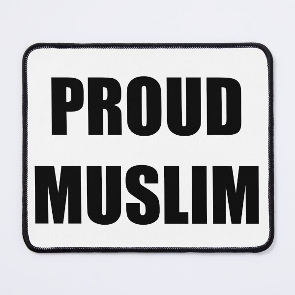 Artikelvorschau, Stolzes muslimisches Design entworfen und verkauft von designsjmc.
