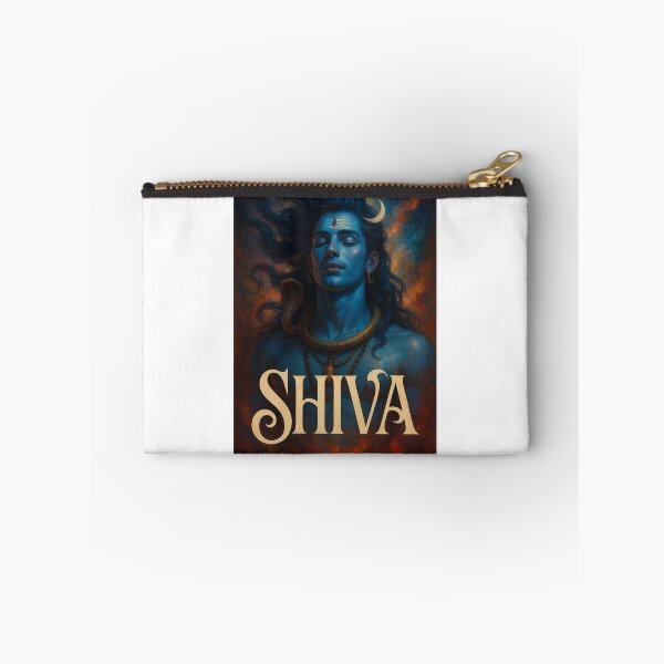 Item preview,  Lord Shiva – Cosmic Form of the Hindu Deity in Meditation designed and sold by Aryabek.