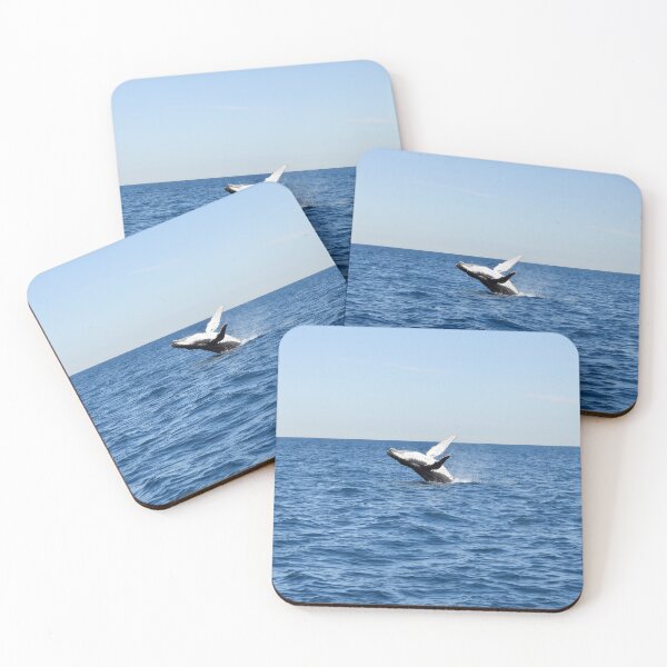 Item preview, Whale watching Hervey Bay style  designed and sold by Mark Grimsley.