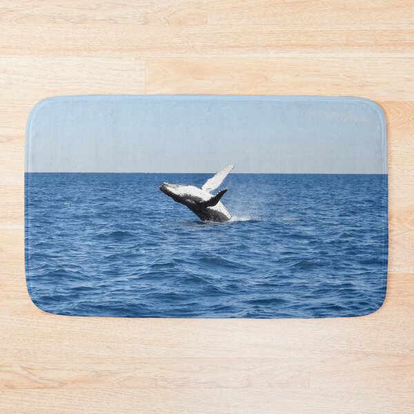 Item preview, Whale watching Hervey Bay style  designed and sold by Mark Grimsley.